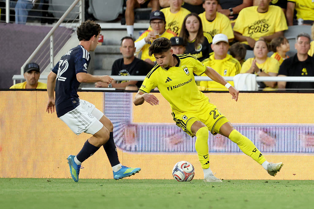 'Big deal' - Middlesbrough swoop for Max Arfsten from Columbus Crew