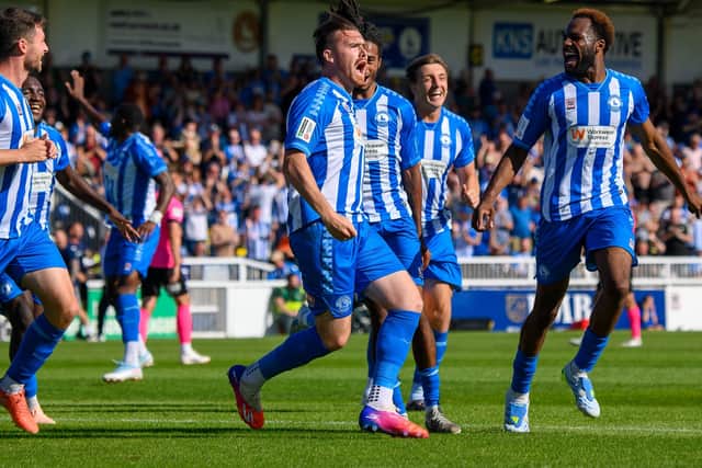 Consistence Image Pete Wild reveals 'consistent messages' he will give struggling ...