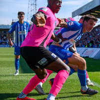 'One hell of a club' - Jordan Hugill's brilliant Hartlepool United fan message and life under Pete Wild