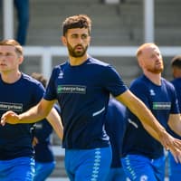 Pete Wild answers Hartlepool United captaincy question