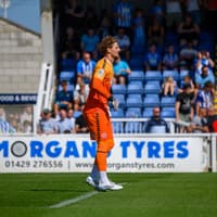 Hartlepool United's goalkeeping situation explained as ex-Newcastle United youngster departs