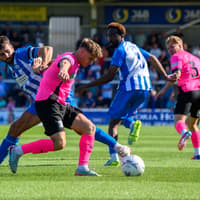 Hartlepool United captain Jack Hunter lifts lid on training under Pete Wild