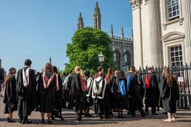 Most of those polled  believe university life is more boujee than it was