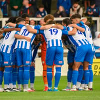 'Dominate games' - Warning for Hartlepool United ahead of Boreham Wood trip