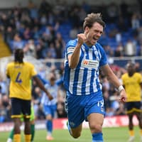 'Lot to improve' - Ex-Leicester City youth determined to make bigger impact at Hartlepool United