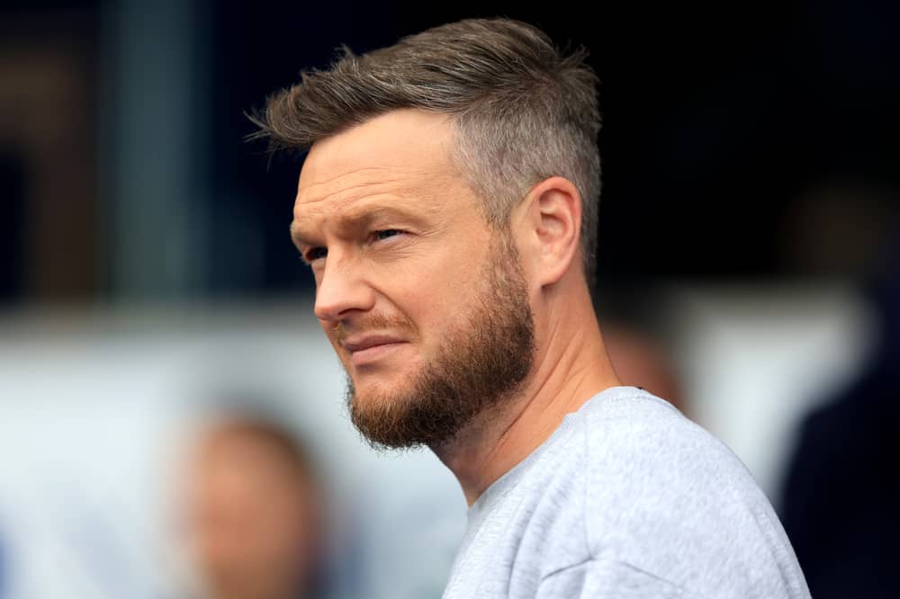Middlesbrough head coach Kim Hellberg.