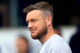 Middlesbrough head coach Kim Hellberg.