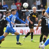 Hartlepool United injury news: Jamie Miley & Cam John update