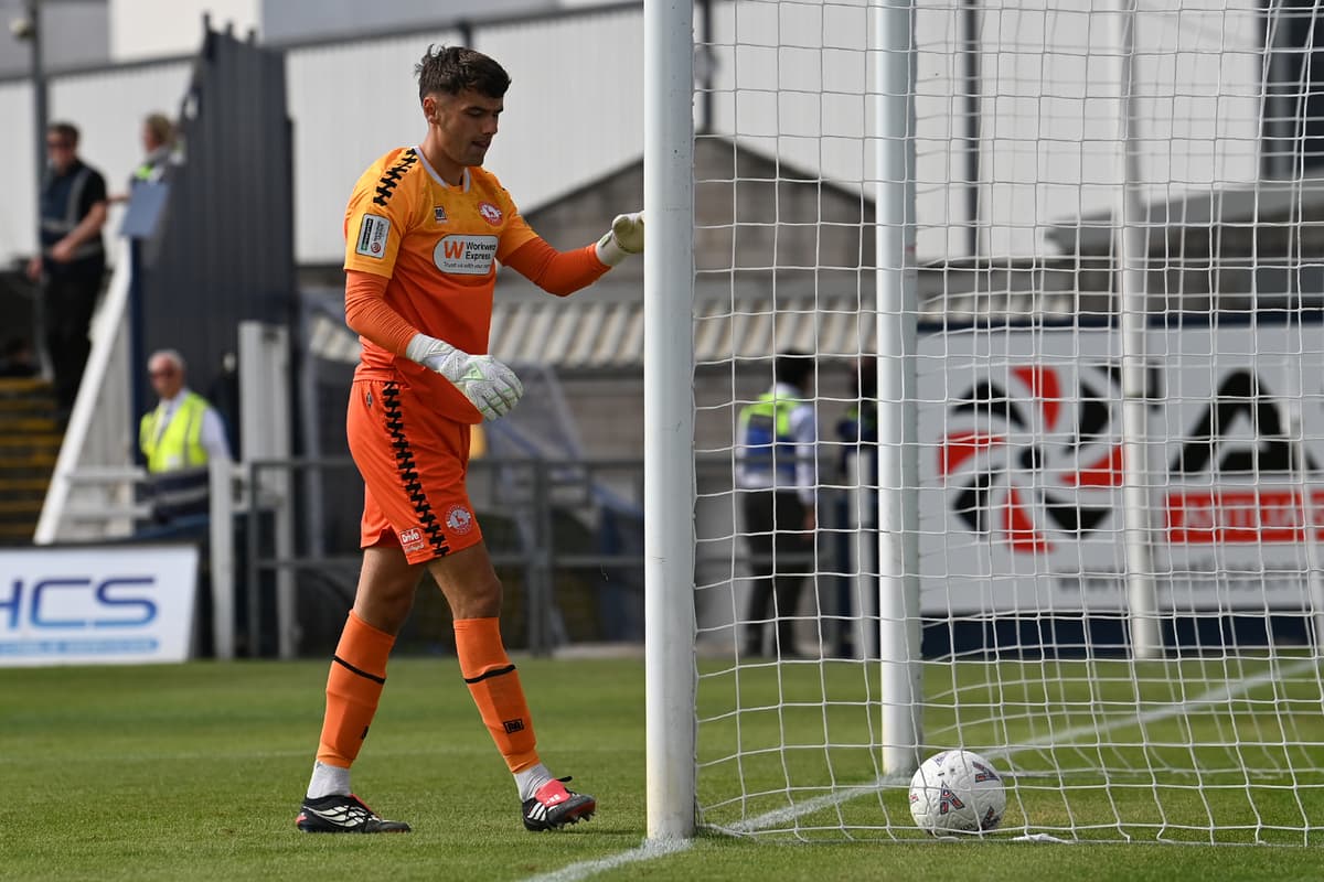 Hartlepool United beaten 2-1 by Newcastle United U21s as Pete Wild gives ...
