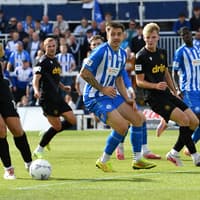 Hartlepool United predicted XI vs Marine as Pete Wild faces big decisions for FA Cup tie - gallery