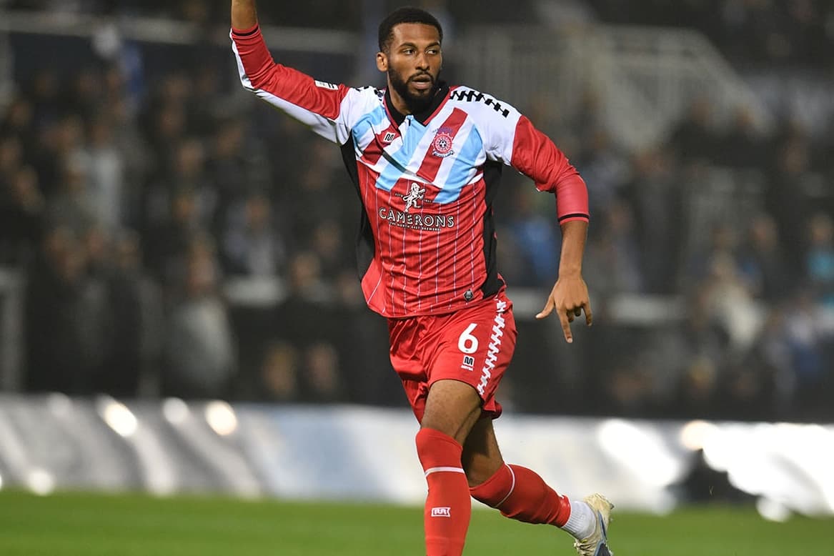 Spielerbewertungen von Hartlepool United nach der Niederlage gegen ...
