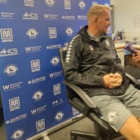 'Lots to do' - Pete Wild opens up on Hartlepool United discussions with Chris Maxwell & Lee Rust