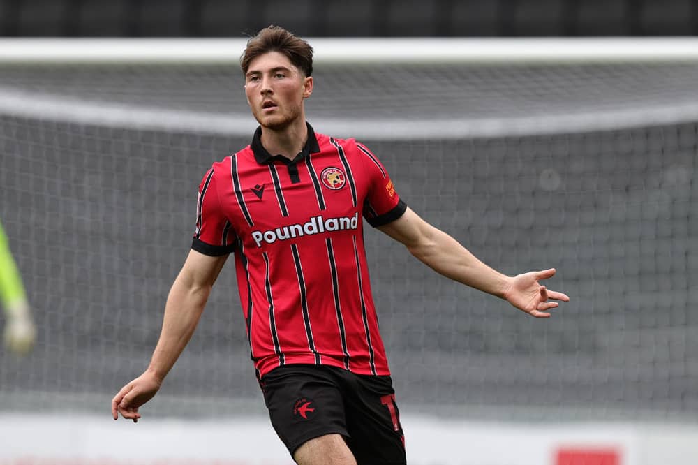 Hartlepool United have signed Jack Earing.