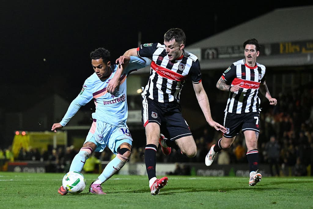 Pete Wilds Urteil zu den Neuzugängen von Hartlepool United – und wie Sam ...