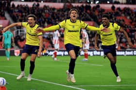 Delighted Middlesbrough boss Kim Hellberg saluted his battling side after Stoke win.