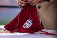 The FA Cup first round draw takes place on Monday night.