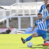 Hartlepool United dumped out of the FA Cup by National League North club Marine