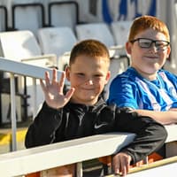 53 fantastic photos of Hartlepool United fans during FA Cup tie with Marine