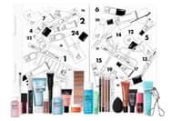I've tried lots of beauty advent calendars, but this e.l.f. one is on my list of favourites