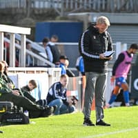 Hartlepool United boss Pete Wild explains how FA Cup loss 'helped' to inspire superb Hornchurch win