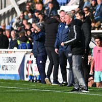 Pete Wild issues rousing rallying call to Hartlepool United squad ahead of trip to unbeaten leaders Boreham Wood