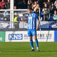 Hartlepool United's predicted XI as Pete Wild considers changes for Hornchurch - gallery