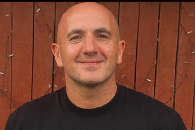 Nurse Tony Miller has been shortlisted for a prestigious award.