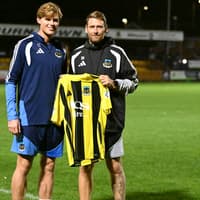 Hartlepool United defender 'buzzing' after securing loan move