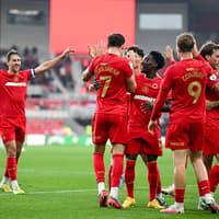 'Exquisite': Middlesbrough player rating photos after Charlton win - including 8s and 9s: Gallery