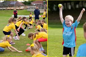 Durham Cricket Foundation's Cricket Camps
