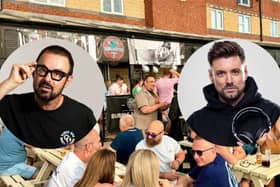 Judge Jules MBE & Ryan Swain will be playing The Bubble & Bottle This Saturday Night. 