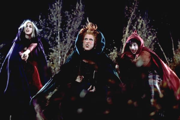 Hocus Pocus