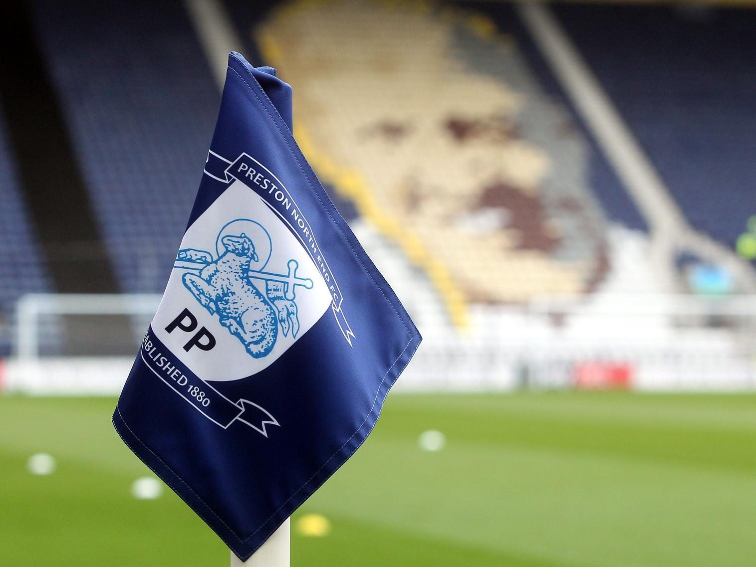 Preston North End's Deepdale stadium.