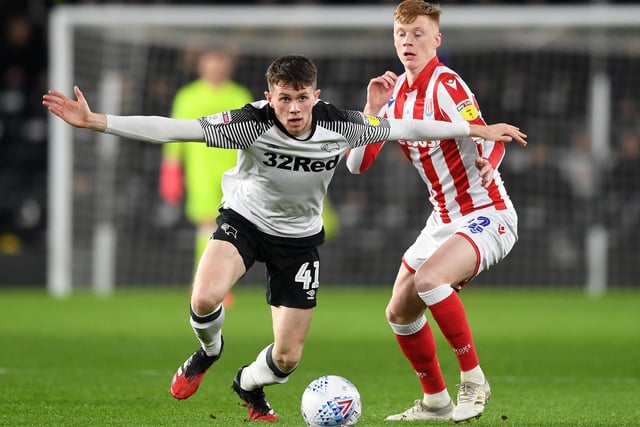 Derby County will demand a 5 million fee for their exciting young midfielder Max Bird, amid speculation that Chelsea are looking to snap up the starlet this summer. (Derby Telegraph)