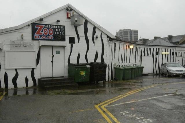 One reader said: "When you’re a confused teenager nothing hit the spot like the zoo bar /tramshed combo in the early 90s."