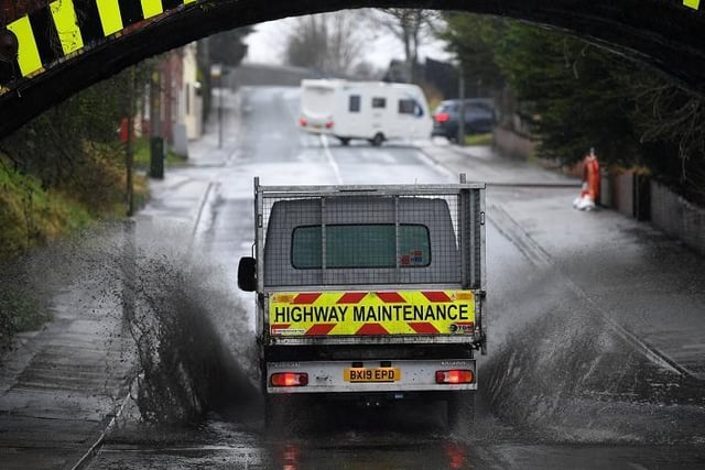 Preparations are under way for further wet weather next week after homes were flooded following days of heavy rain caused by Storm Christoph, the Environment Secretary has said
