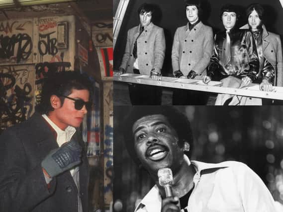 From The Kinks in Castleford to Michael Jackson in Wakefield, here are 10 unlikely musicians to have performed in venues around our district