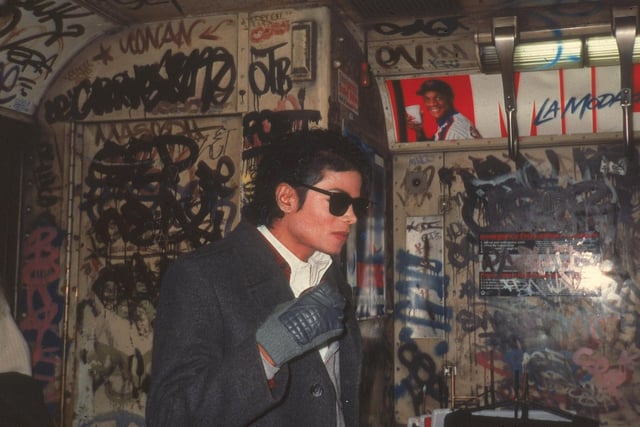 King of Pop had performed in Wakefield Theatre Club in 1979, as part of the Jacksons' Destiny World Tour