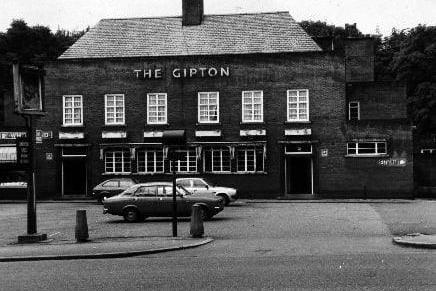 The licensee of The Gipton on Roundhay Road in June 1982 was Ronald Winter.
