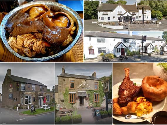 The Sunday roast: ranked second in a list of things people love about Britain