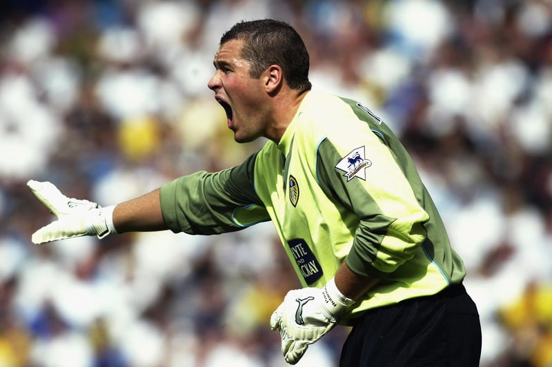 Share your memories of Paul Robinson in action for Leeds United with Andrew Hutchinson via email at: andrew.hutchinson@jpress.co.uk or tweet him - @AndyHutchYPN
