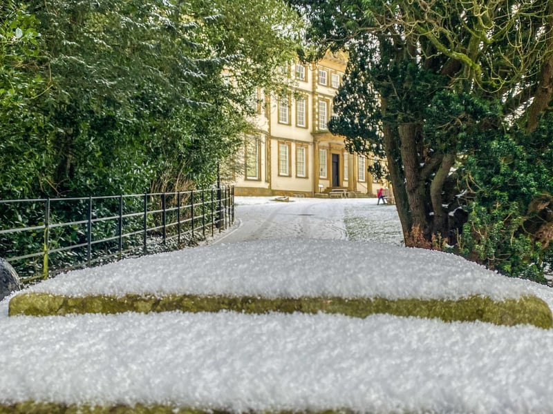 Sewerby Hall