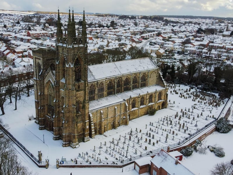 Priory Church, Bridlington