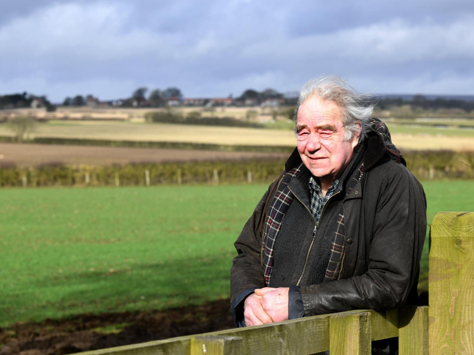 Farm of the Week: The former TV documentary maker growing rye and baking his own bread in the North York Moors - Vimarsana News