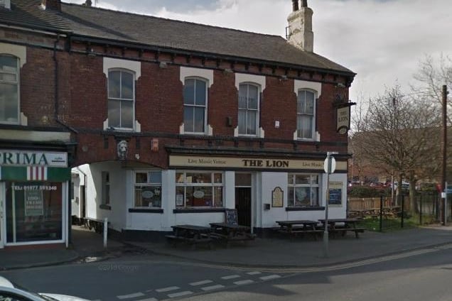 Tony Easton said: "The Lion in Castleford, purely for the effort put into the place by Julie Lockwood, the camaraderie, the live music and the Magnificent Lionfest, that over the years has donated more than £40k to the Yorkshire Air Ambulance Service, a superb effort from the pub and testament to their clientele."