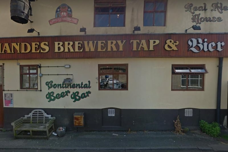 Fernandes Brewery Tap on Avison Yard, Wakefield, was recommended a few times by readers.