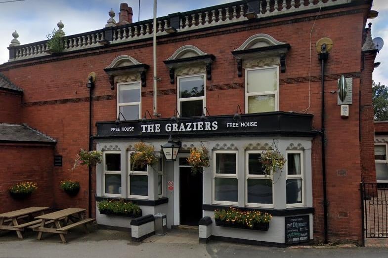 The Graziers on Aberford Road, Stanley.