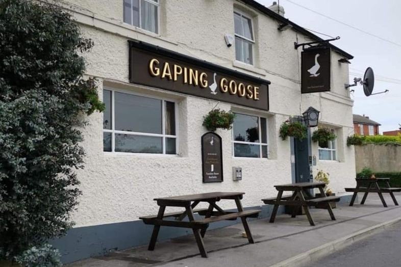 Gaping Goose, Selby Road, Garforth.