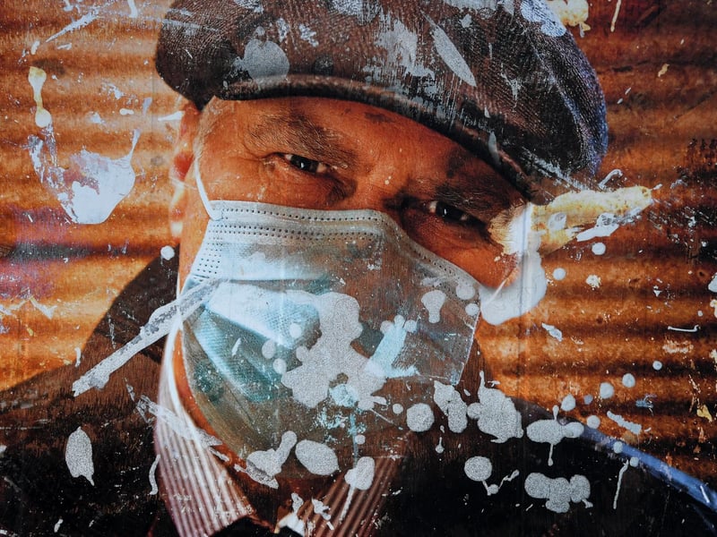 Lancashire Photography Festival will display projects by renowned John Davies and Peter Dench on the city’s streets.