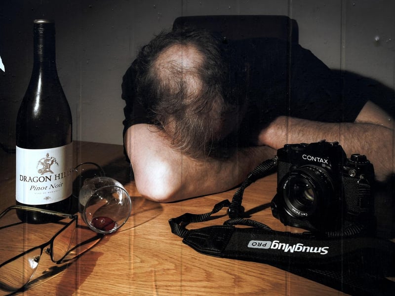 The first Lancashire Photography Festival is being organised by writer and photographer Garry Cook